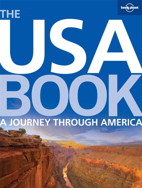 The USA Book cover