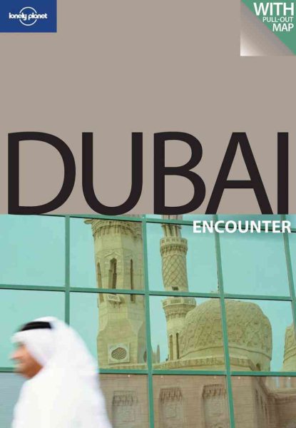 Lonely Planet Dubai Encounter cover