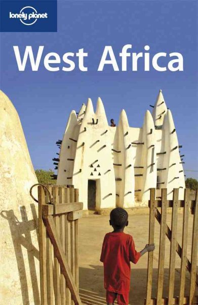 Lonely Planet West Africa (Multi Country Travel Guide)