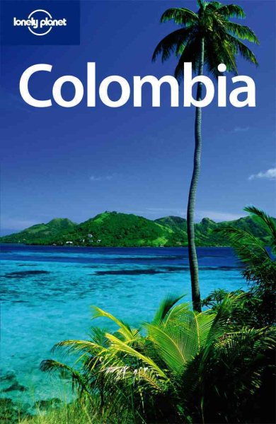 Colombia (Country Travel Guide) cover