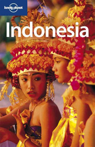 Lonely Planet Indonesia (Country Travel Guide)