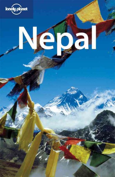 Lonely Planet Nepal (Country Travel Guide)