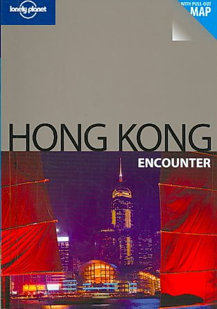 Lonely Planet Hong Kong Encounter cover