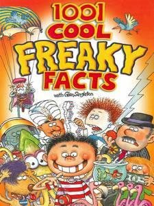 1001 Cool Freaky Facts (Cool Series) cover