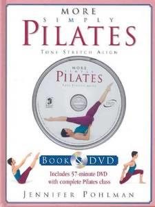 More Simply Pilates [Book and DVD]