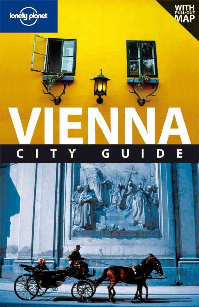 Lonely Planet Vienna (City Travel Guide)