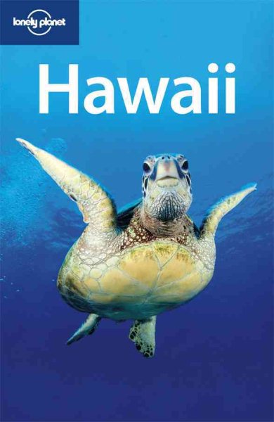 Lonely Planet Hawaii (Regional Travel Guide)