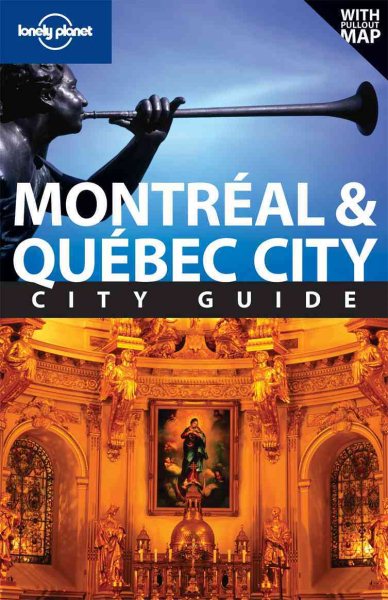 Montreal & Quebec City (City Travel Guide)