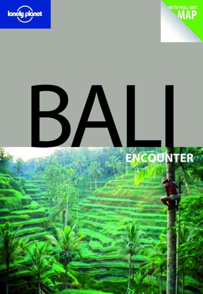 Lonely Planet Bali Encounter cover