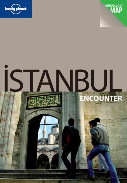Lonely Planet Istanbul Encounter (Best Of) cover