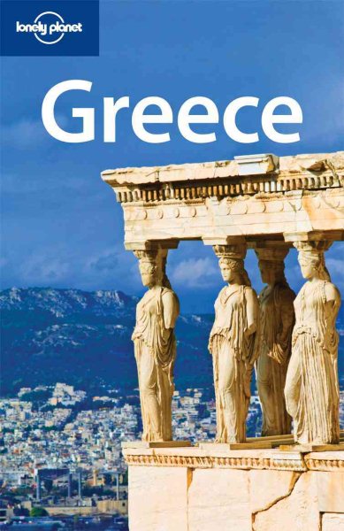 Lonely Planet Greece (Country Travel Guide)