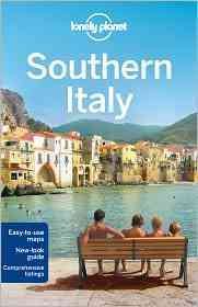 Lonely Planet Southern Italy (Regional Travel Guide) cover