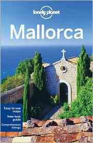 Lonely Planet Mallorca (Travel Guide) cover