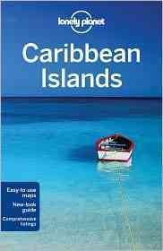 Lonely Planet Caribbean Islands (Travel Guide) cover