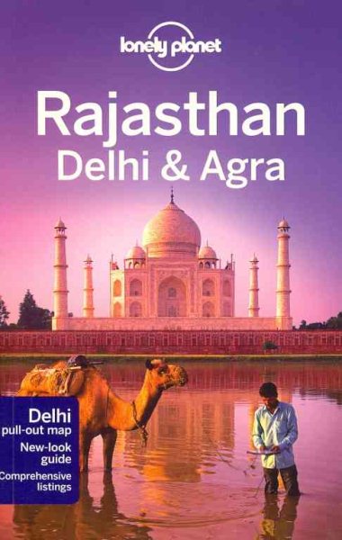 Lonely Planet Rajasthan (Travel Guide)