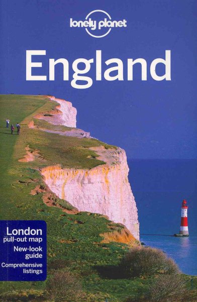 England (Country Travel Guide)