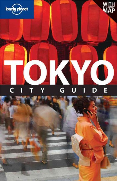 Tokyo (City Travel Guide) cover