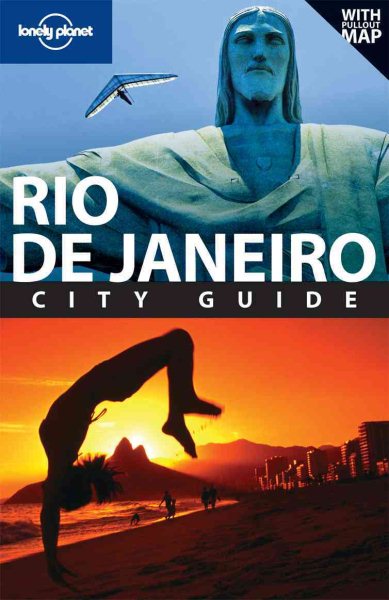 Lonely Planet Rio de Janeiro (City Travel Guide)