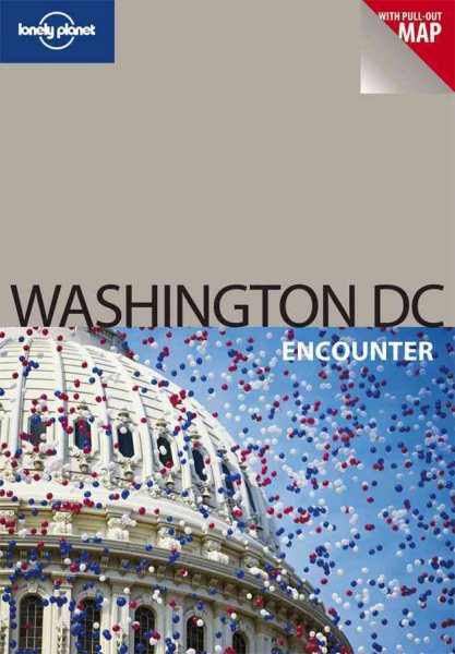 Washington DC Encounter cover