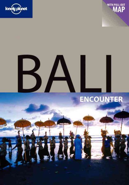 Bali Encounter cover