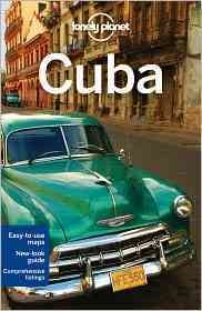 Lonely Planet Cuba (Country Travel Guide)