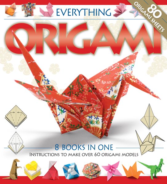 Everything Origami cover