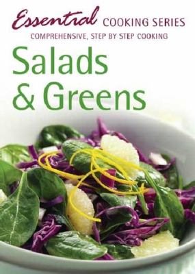 Salads & Greens (Essential Cooking Series) cover