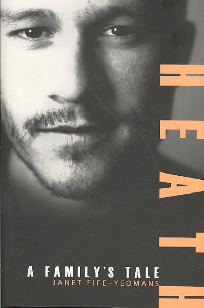 Heath: A Family's Tale cover