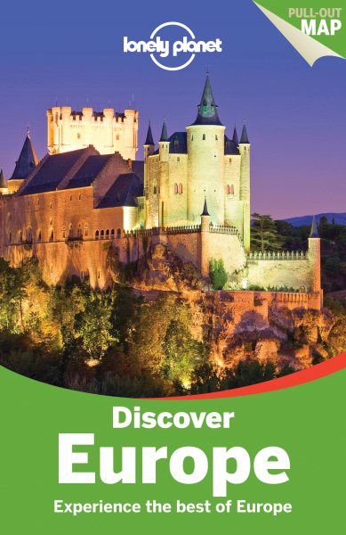 Lonely Planet Discover Europe (Travel Guide)