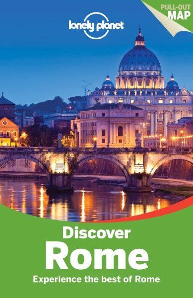 Lonely Planet Discover Rome (Travel Guide)