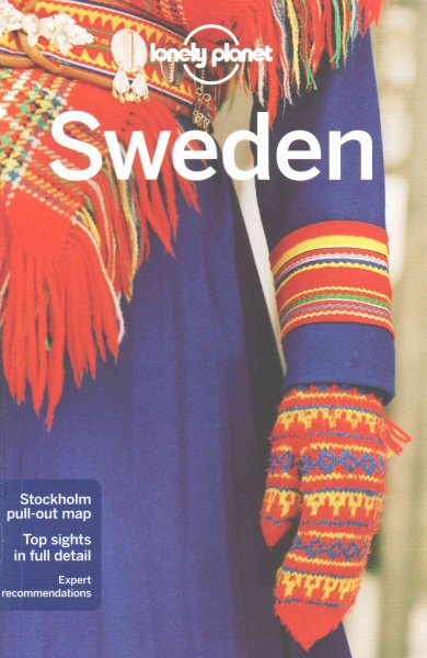 Lonely Planet Sweden (Travel Guide)