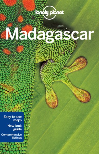 Lonely Planet Madagascar (Travel Guide) cover