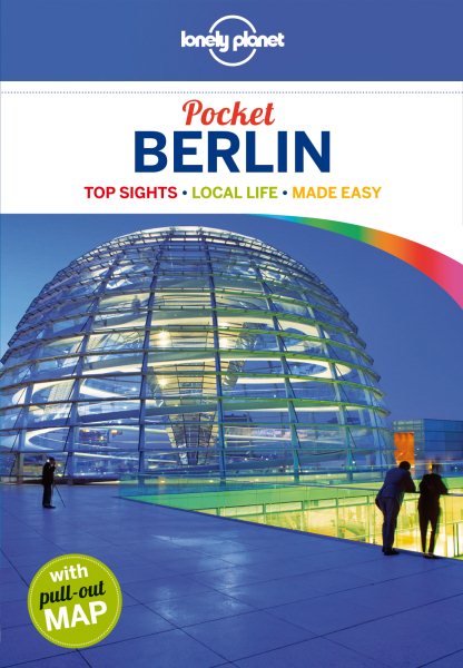Lonely Planet Pocket Berlin (Travel Guide) cover