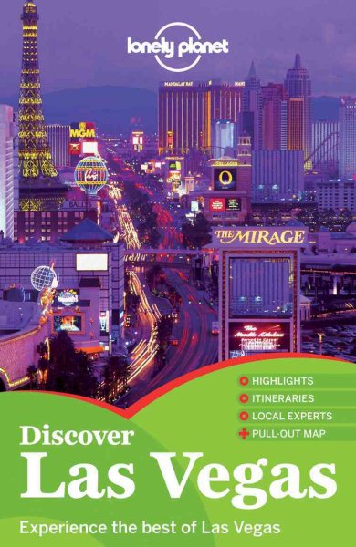 Lonely Planet Discover Las Vegas (Travel Guide)