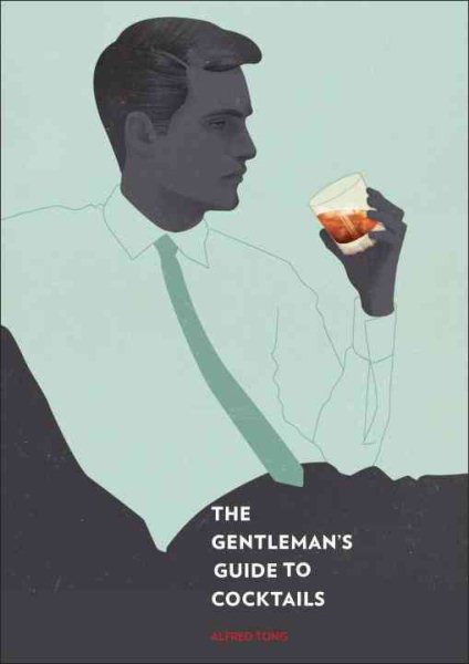 The Gentleman's Guide to Cocktails cover