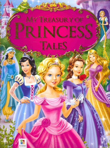 My Treasury of Princess Tales