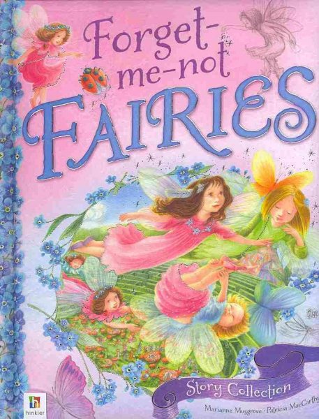 Forget-Me-Not Fairies Story Collection