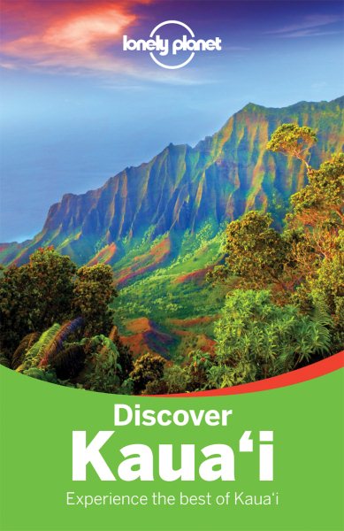 Discover Kauai 2 (Lonely Planet Discover) cover
