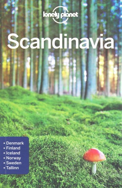Lonely Planet Scandinavia (Travel Guide) cover