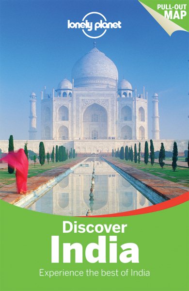 Discover India (Travel Guide) cover