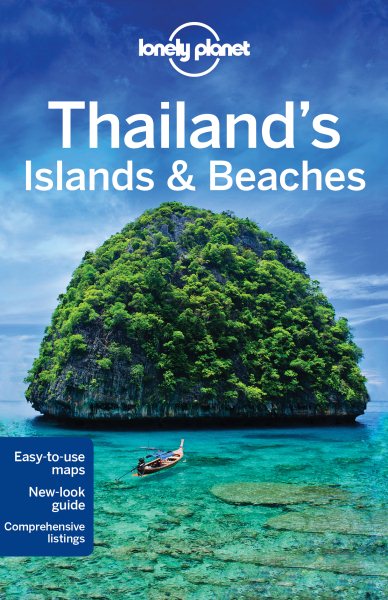Lonely Planet Thailand's Islands & Beaches (Travel Guide) cover