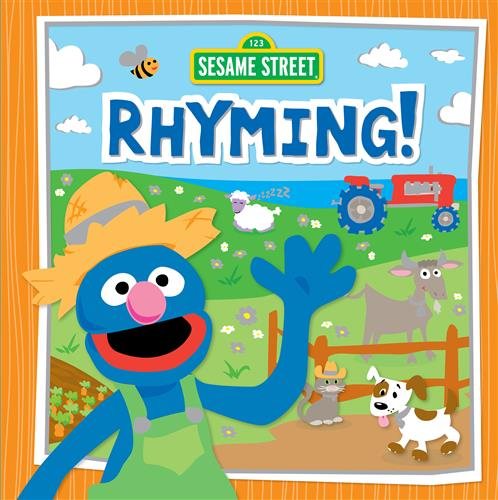 Sesame Street - Rhyming!