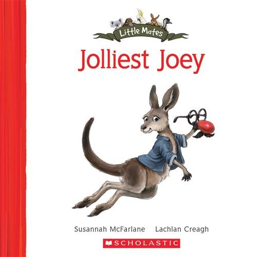 Little Mates: #10 Jolliest Joey