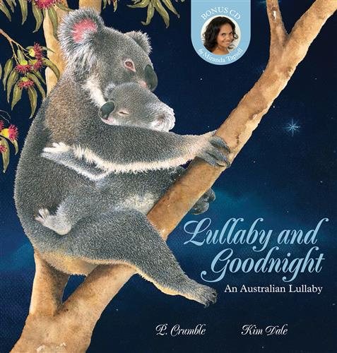 Lullaby and Goodnight + CD cover