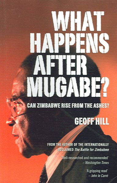What Happens after Mugabe? cover
