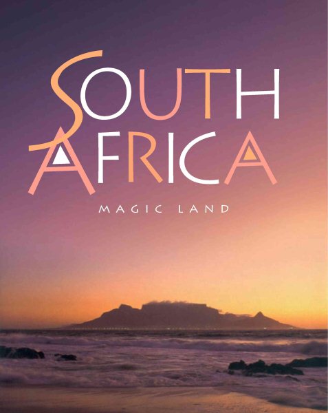 South Africa: Magic Land cover