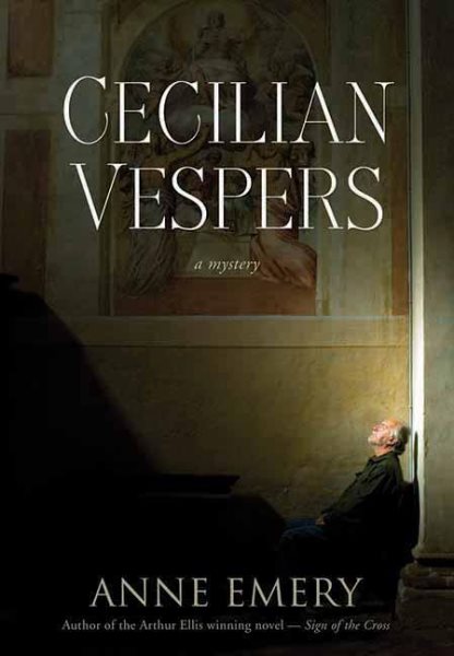 Cecilian Vespers: A Mystery (A Collins-Burke Mystery) cover