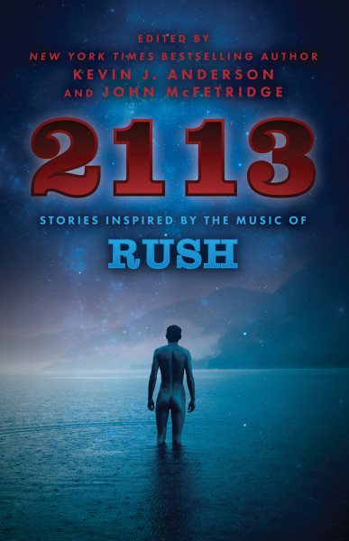 2113: Stories Inspired by the Music of Rush cover