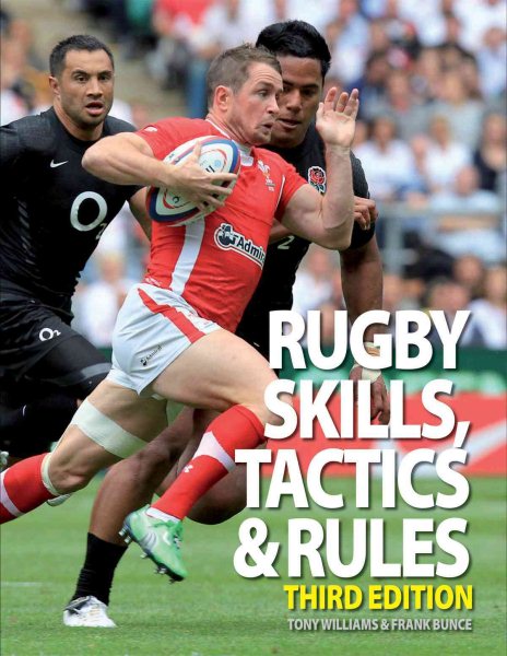 Rugby Skills, Tactics and Rules cover