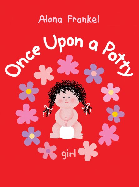 Once Upon a Potty -- Girl cover